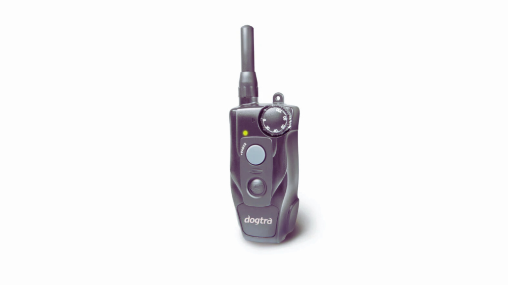 Understanding the Dogtra Transmitter