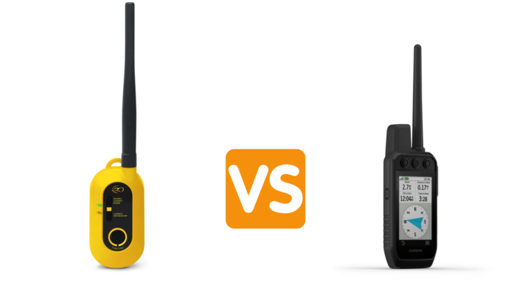 Dogtra Pathfinder 2 vs Garmin Alpha