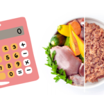 80/10/10 Raw Dog Food Calculator