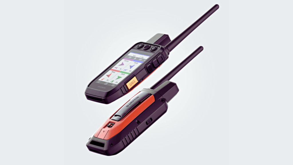 Garmin Alpha 200i Not Charging