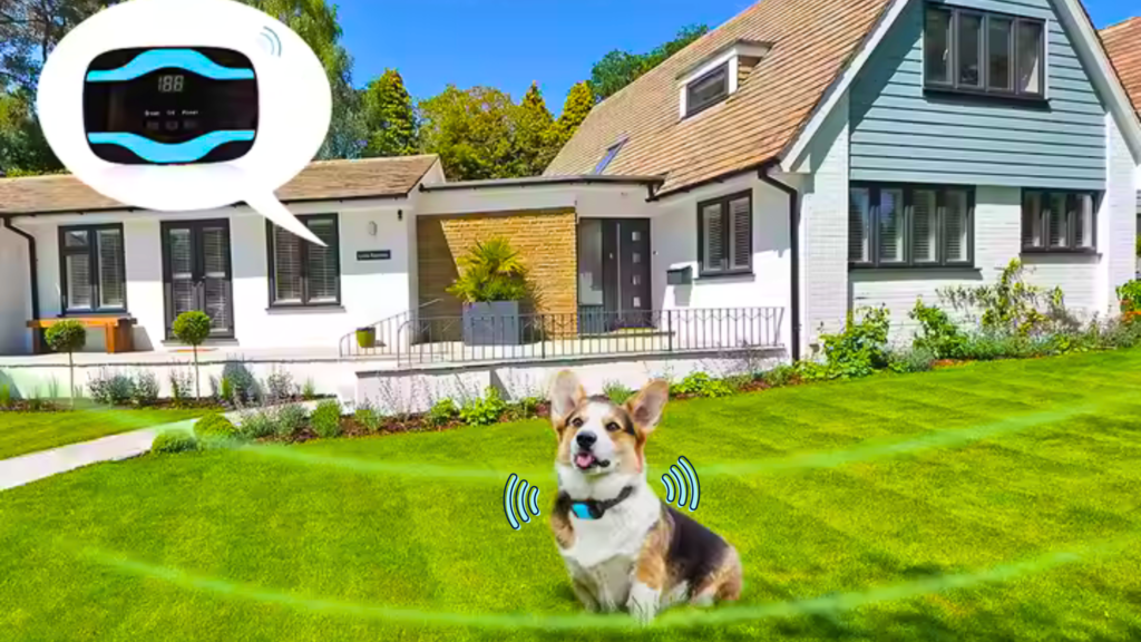 Wireless Dog Fence Installation