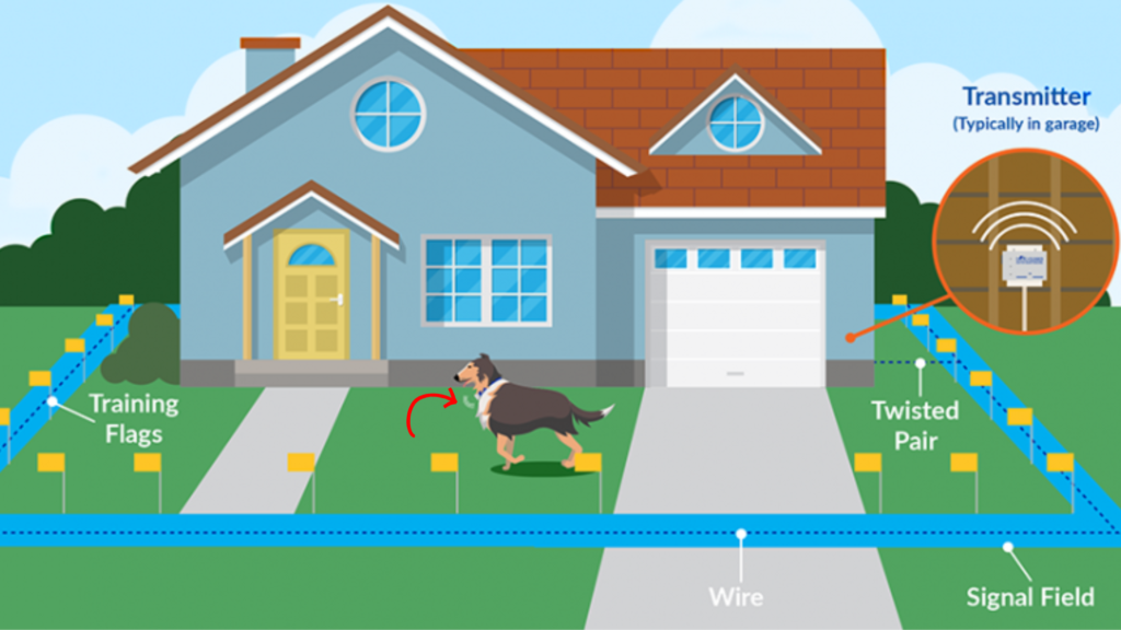 How Do Invisible Fences Work?