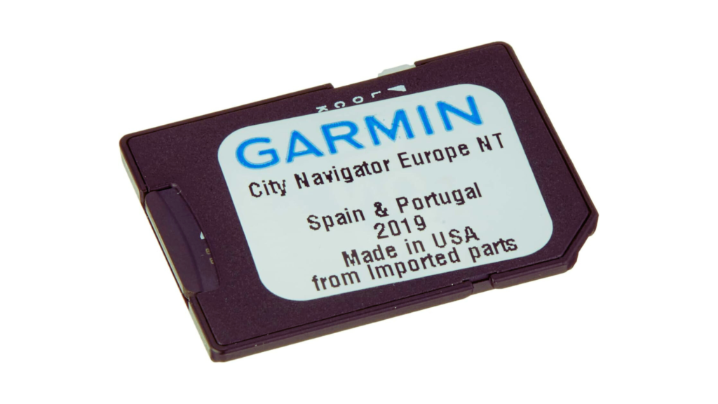 Garmin City Navigator