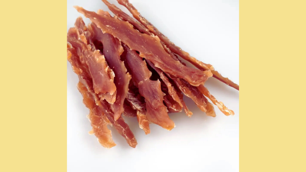 Jerky Treats from China