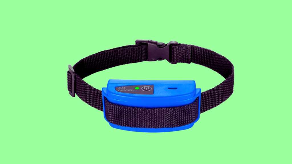 Wired Dog Fence Collars