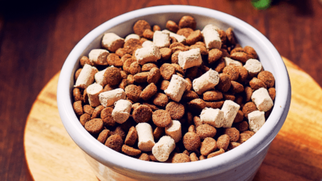 Freeze-Dried Hypoallergenic Dog Food