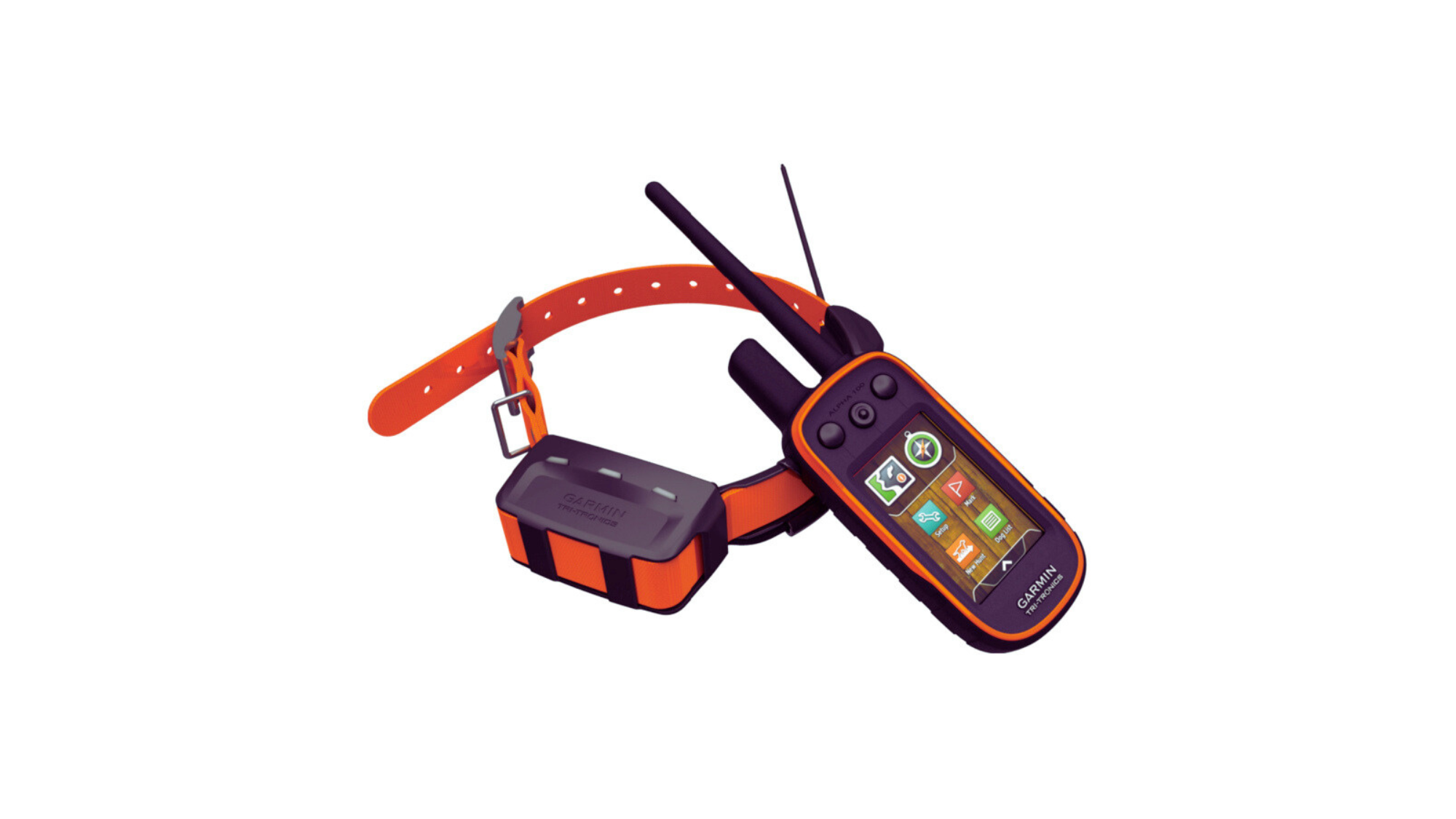 Garmin Tri Tronics Alpha 100 Manual