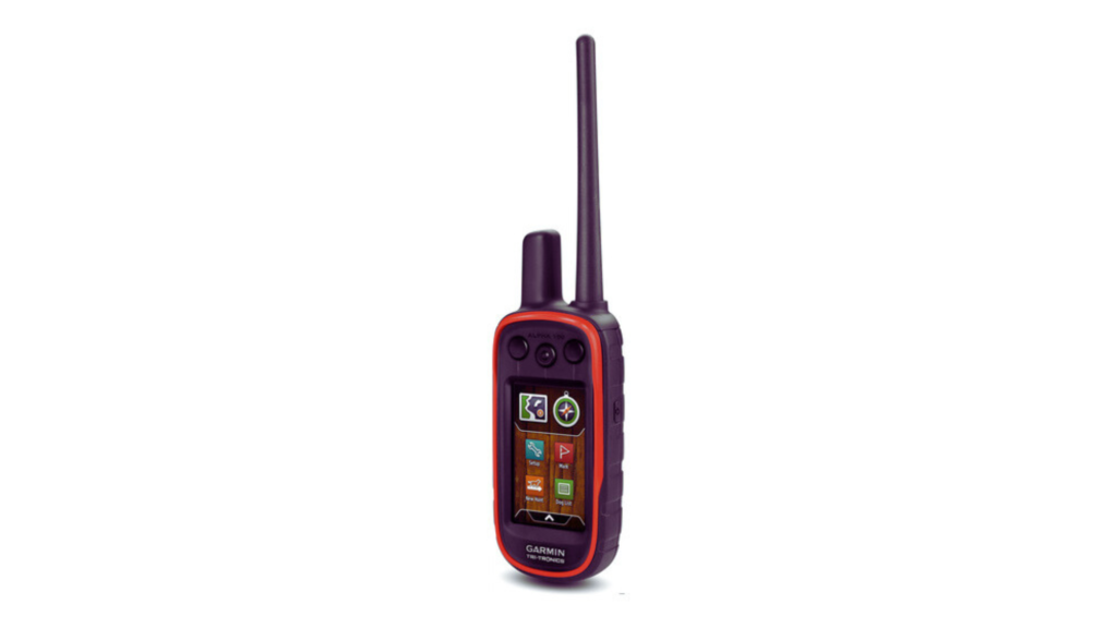 What is the Garmin Tri-Tronics Alpha 100