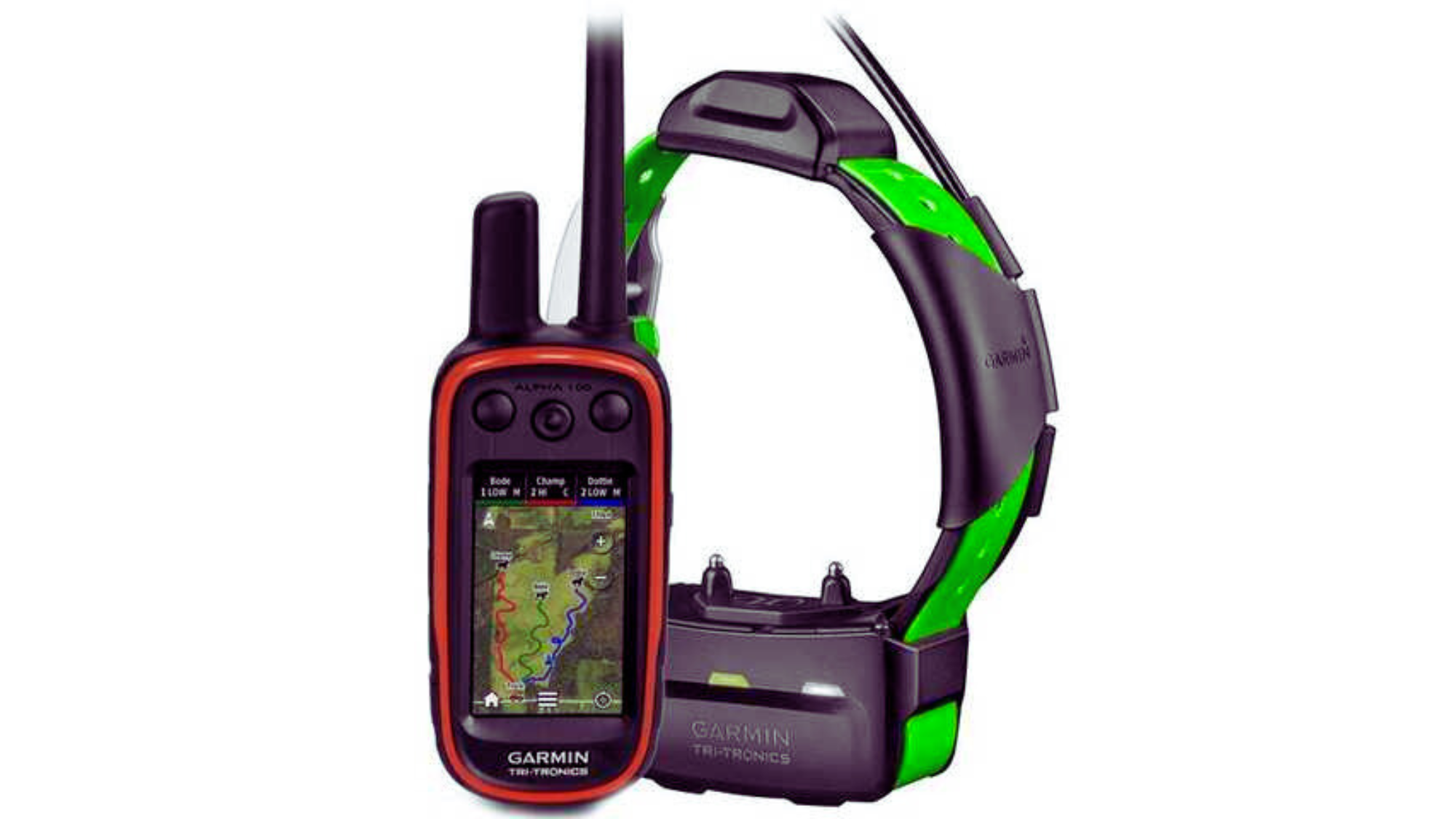 Garmin Alpha 100 Not Connecting to Collar