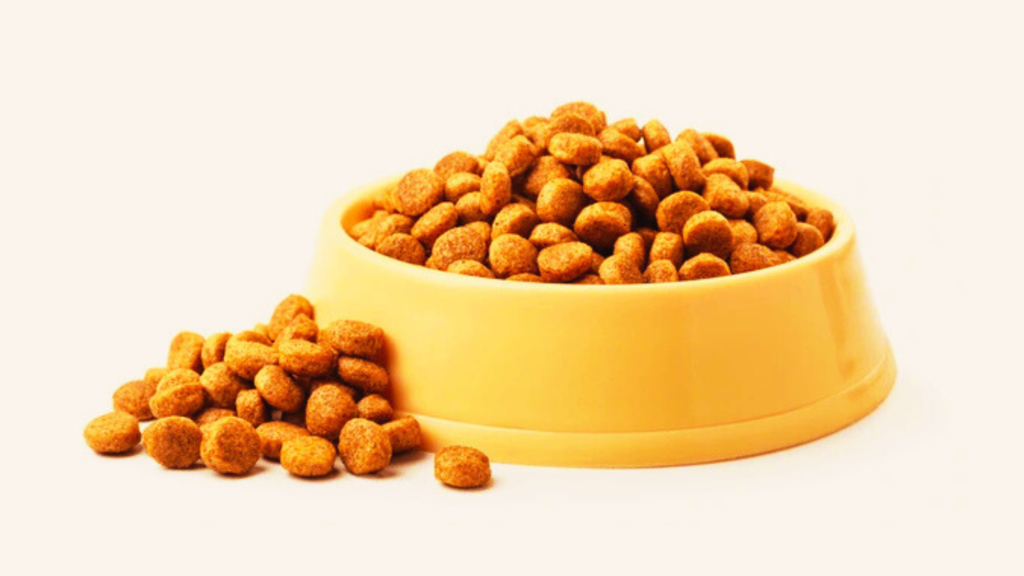 Kibble: Standardized Nutrition but Often Heavily Processed