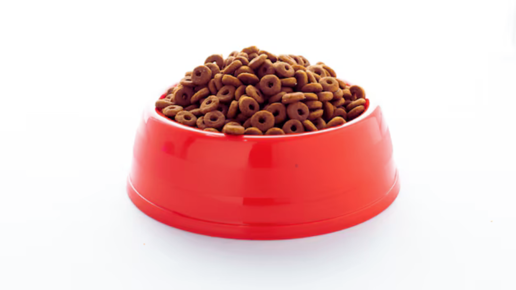 For Puppies (Using Puppy Food)