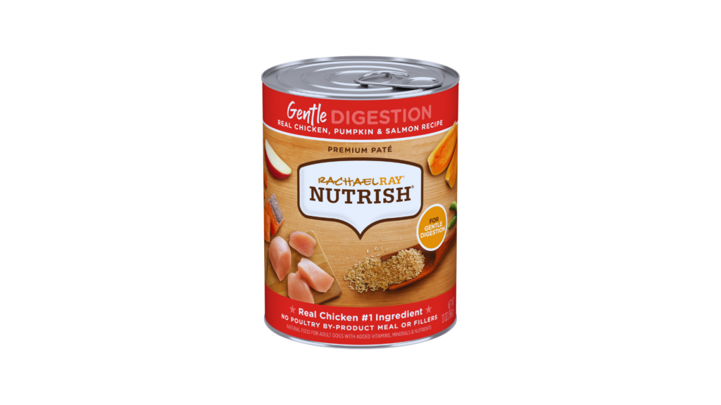 Canned Dog Food: Rich in Protein & Moisture