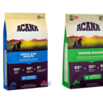 Difference Between Adult and Senior Dog Food
