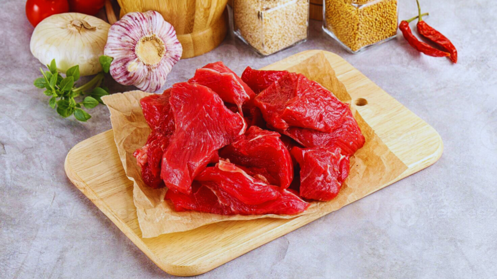 Risks and Concerns of Feeding Raw Meat