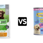 Dog Food vs Puppy Food