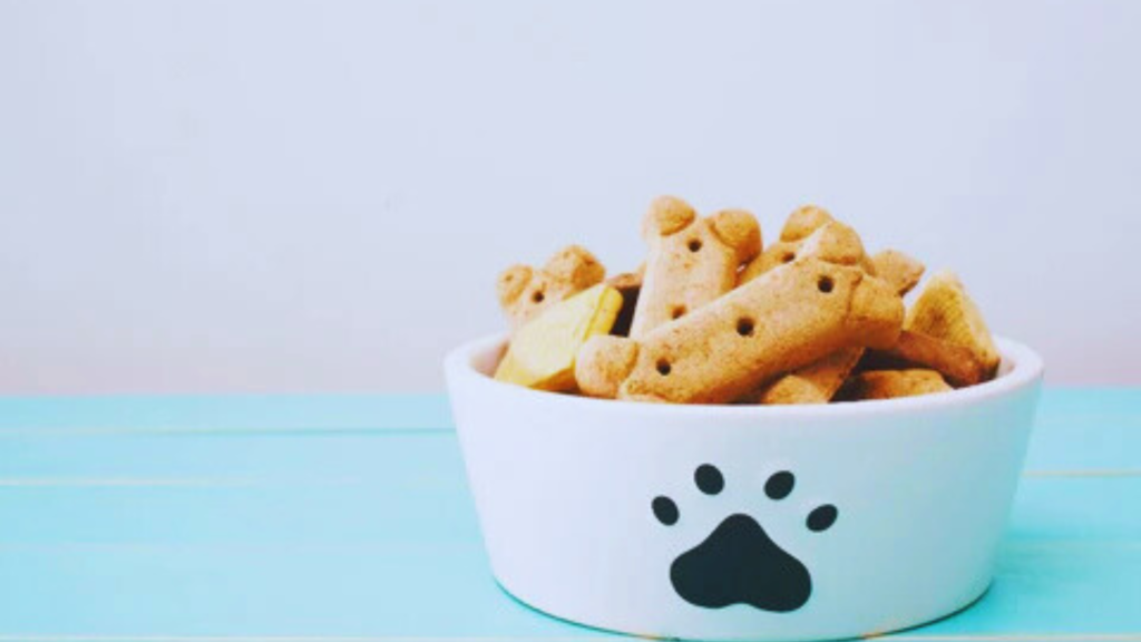 Comparing Temptations Cat Treats to Dog Treats