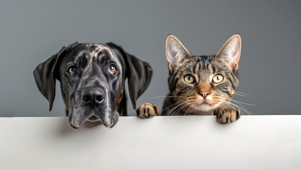 How Do Dogs and Cats Differ Nutritionally