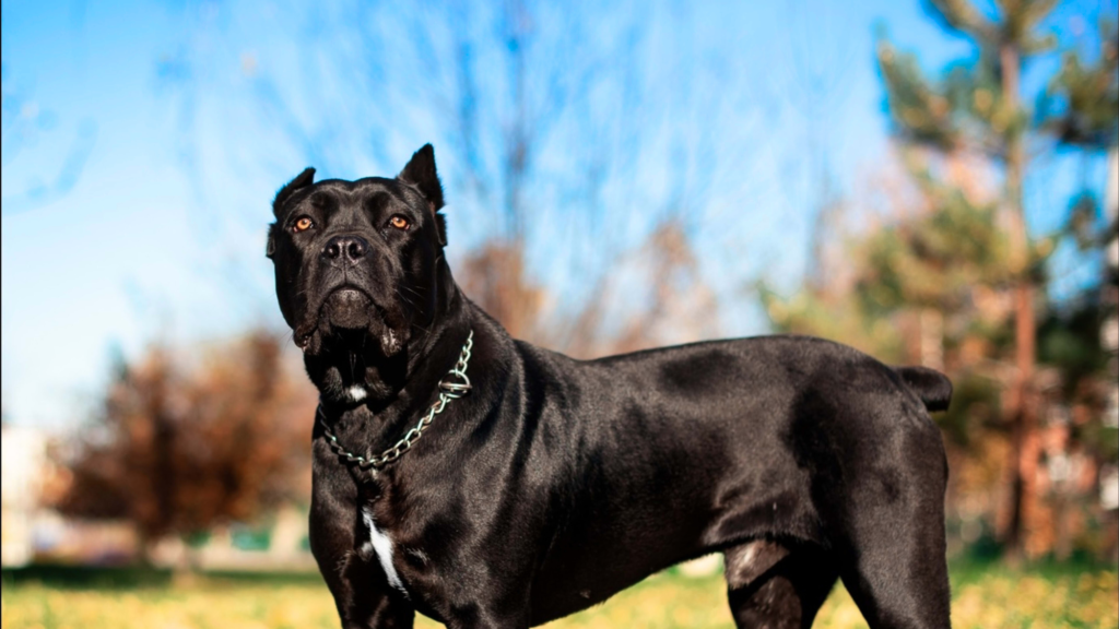 Cane Corso Growth Stages: From Puppy to Adult