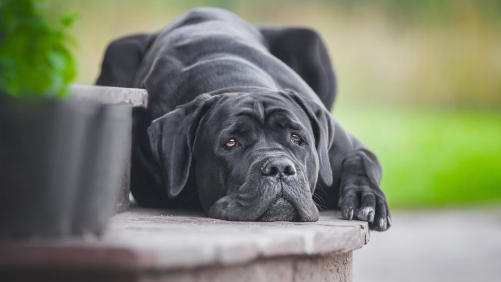 Factors Affecting Cane Corso Height and Weight