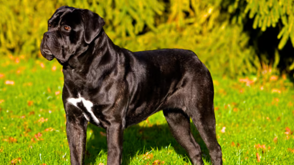 What Is Cane Corso Bite Force PSI