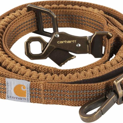 Carhartt Shock Leash – Built for Huskies That Pull
