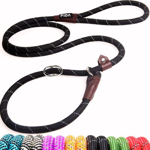 Fida 6FT Slip Lead : Best for Training Control