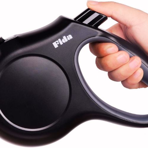 Fida Retractable Leash – Best for Large Dogs up to 110 lbs
