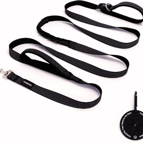 Hands Free Crossbody Dog Leash — Best for Running & Hiking