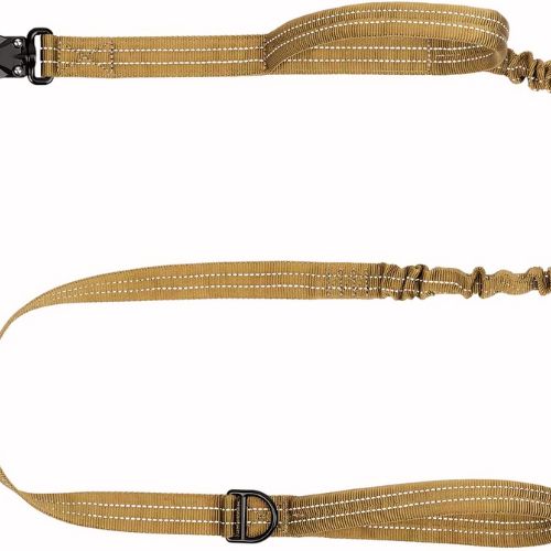 ICEFANG Tactical Dog Leash 4ft