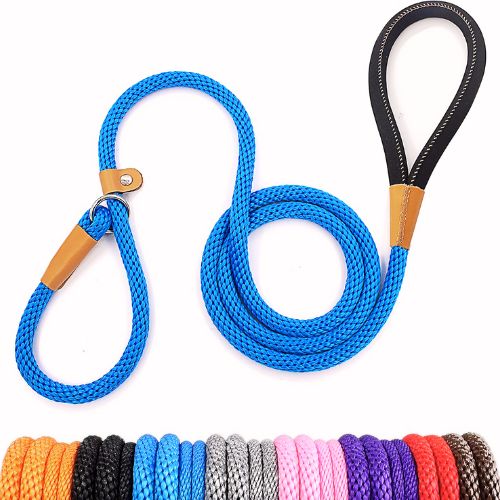 Lynxking Slip Lead 5FT : Best for Quick Control & Training