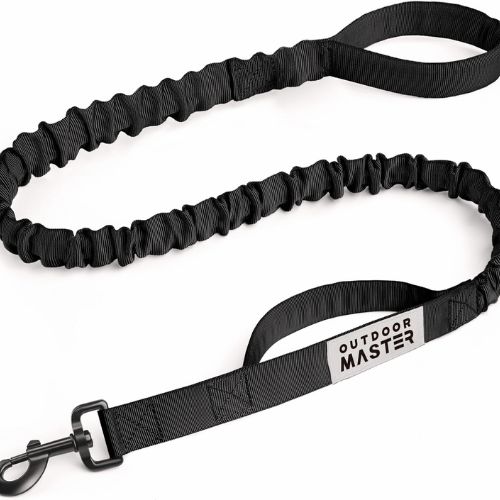 OutdoorMaster Bungee Leash – My Top Pick for Huskies