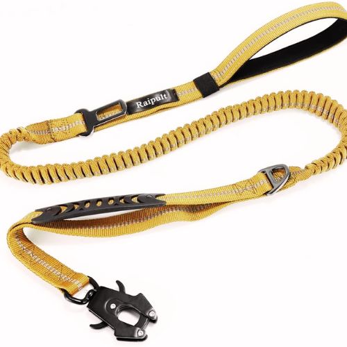 Raipult Tactical Bungee Dog Leash