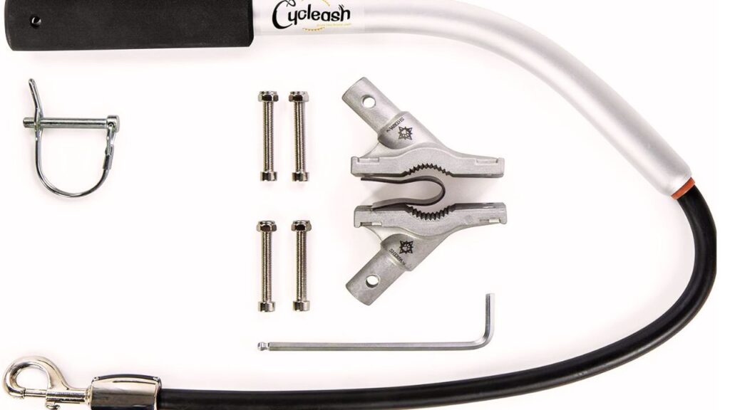 Sherpa Cycleash Dog Bike Leash – Hands-Free and Safe