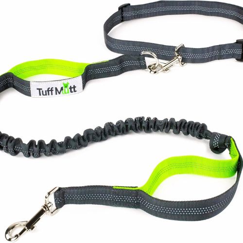 Tuff Mutt Hands Free Dog Leash