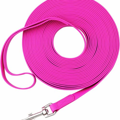 Waterproof Long Dog Leash for Hiking, Training & Swimming