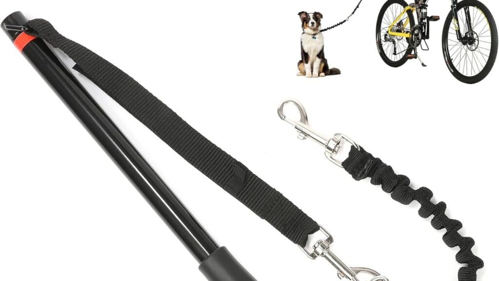 Wefaner Dog Bike Leash – Best Budget Option