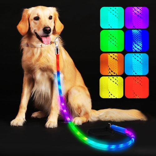 Xeuch Light Up Dog Leash — Quick Overview