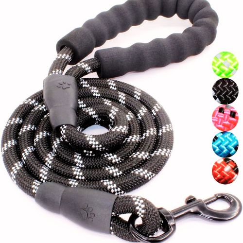 BAAPET 5FT Dog Leash with Padded Handle