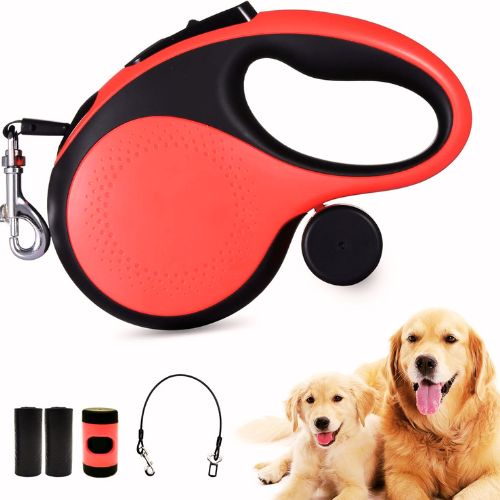 Best Retractable Leash for Strong Dogs