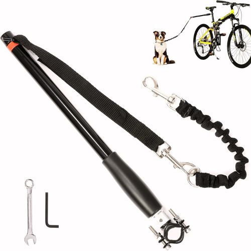 Dog Bicycle Exerciser Leash Hands Free Bicycle Dog Leash