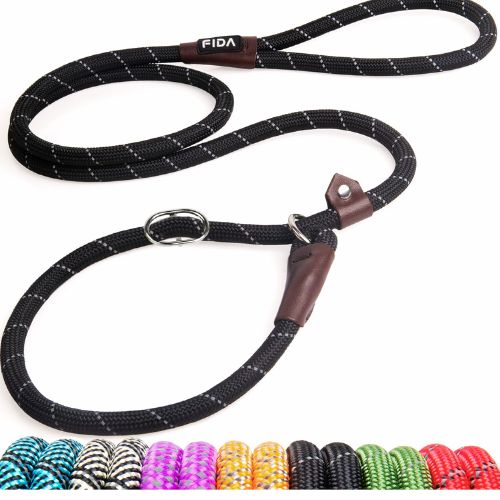 Fida Durable Slip Lead Review: Best Leash for Golden Retriever