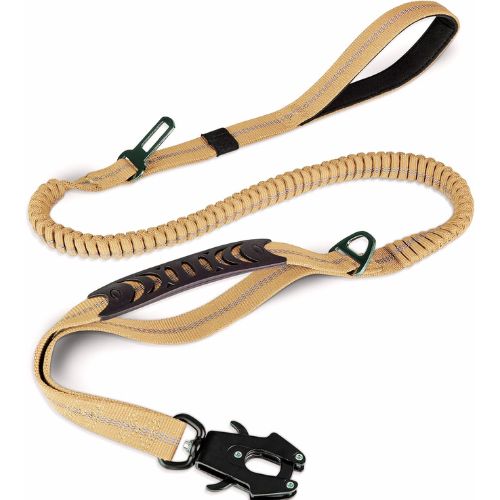 Joytale Tactical Dog Leash Review: Best Leash for German Shepherds