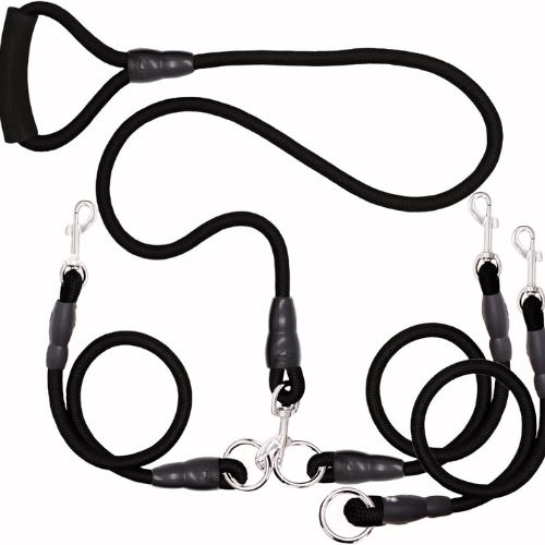 SONQUEEN 3 Dog Leash – Handles My Pack Like a Pro