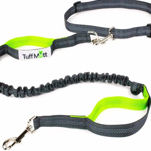 Tuff Mutt Hands-Free Waist Leash — My Running Test
