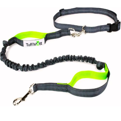 Tuff Mutt Hands-Free Waist Leash
