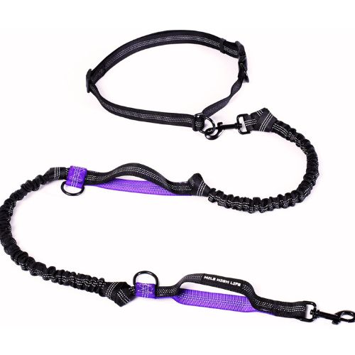 Tuff Pupper Heavy Duty Hands-Free Dog Leash