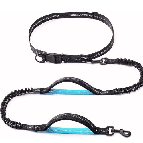 iYoShop Retractable Hands-Free Dog Leash (25–150 lbs)