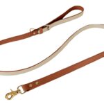 Best Vegan Leather Dog Leashes