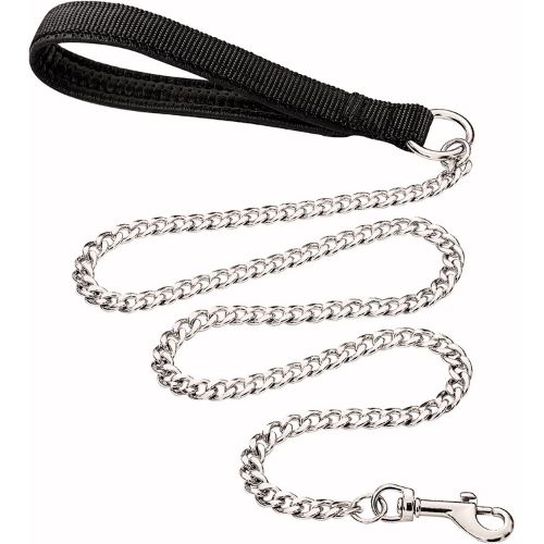 Chain Heavy Duty Metal Dog Leash
