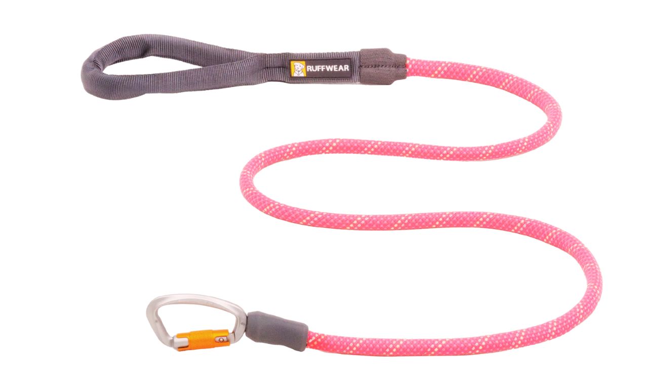 Dog Leash with Carabiner